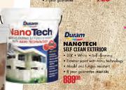 Duram Nanotech Self clean exterior-20l