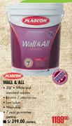Plascon Wall & All-5l