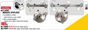 Eurolux 3 Light Minidisc Spotlight Each