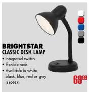 Brightstar Classic Desk Lamp