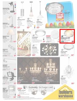 Builders Warehouse JHB: Eggciting Best Buys (27 Mar - 9 Apr), page 9