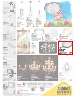 Builders Warehouse JHB: Eggciting Best Buys (27 Mar - 9 Apr), page 9