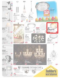 Builders Warehouse JHB: Eggciting Best Buys (27 Mar - 9 Apr), page 9