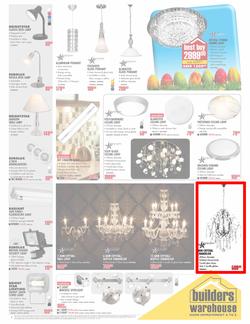 Builders Warehouse JHB: Eggciting Best Buys (27 Mar - 9 Apr), page 9