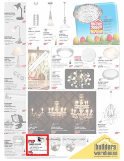 Builders Warehouse JHB: Eggciting Best Buys (27 Mar - 9 Apr), page 9