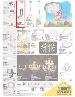 Builders Warehouse JHB: Eggciting Best Buys (27 Mar - 9 Apr), page 9