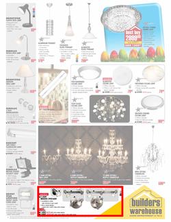 Builders Warehouse JHB: Eggciting Best Buys (27 Mar - 9 Apr), page 9