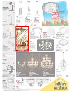 Builders Warehouse JHB: Eggciting Best Buys (27 Mar - 9 Apr), page 9