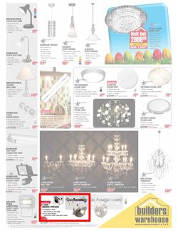 Builders Warehouse JHB: Eggciting Best Buys (27 Mar - 9 Apr), page 9