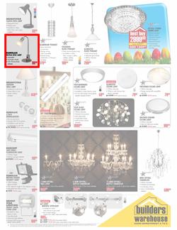Builders Warehouse JHB: Eggciting Best Buys (27 Mar - 9 Apr), page 9