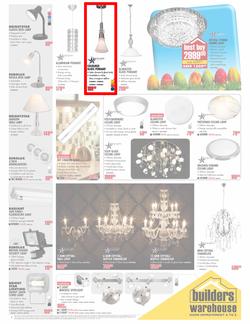 Builders Warehouse JHB: Eggciting Best Buys (27 Mar - 9 Apr), page 9