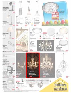 Builders Warehouse JHB: Eggciting Best Buys (27 Mar - 9 Apr), page 9
