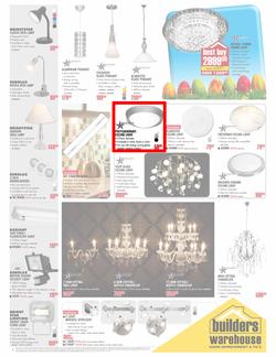 Builders Warehouse JHB: Eggciting Best Buys (27 Mar - 9 Apr), page 9
