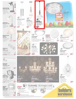 Builders Warehouse JHB: Eggciting Best Buys (27 Mar - 9 Apr), page 9