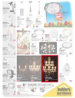Builders Warehouse JHB: Eggciting Best Buys (27 Mar - 9 Apr), page 9