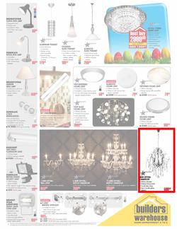 Builders Warehouse CT & PE : Eggciting Best Buys (27 Mar - 9 Apr), page 9