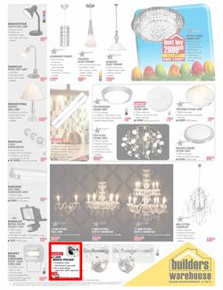 Builders Warehouse CT & PE : Eggciting Best Buys (27 Mar - 9 Apr), page 9