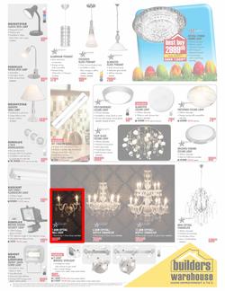 Builders Warehouse CT & PE : Eggciting Best Buys (27 Mar - 9 Apr), page 9