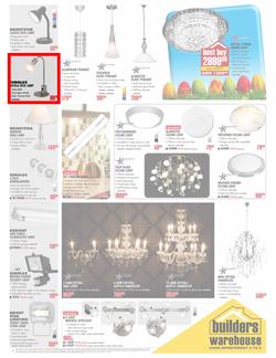 Builders Warehouse CT & PE : Eggciting Best Buys (27 Mar - 9 Apr), page 9