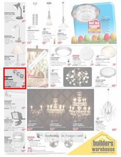 Builders Warehouse CT & PE : Eggciting Best Buys (27 Mar - 9 Apr), page 9
