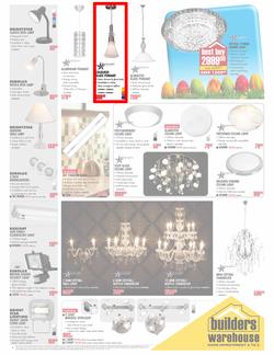 Builders Warehouse CT & PE : Eggciting Best Buys (27 Mar - 9 Apr), page 9