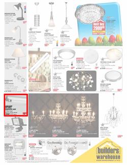 Builders Warehouse CT & PE : Eggciting Best Buys (27 Mar - 9 Apr), page 9