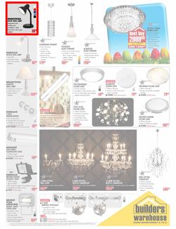 Builders Warehouse CT & PE : Eggciting Best Buys (27 Mar - 9 Apr), page 9