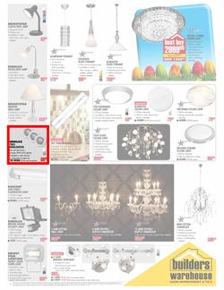 Builders Warehouse CT & PE : Eggciting Best Buys (27 Mar - 9 Apr), page 9