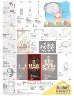 Builders Warehouse CT & PE : Eggciting Best Buys (27 Mar - 9 Apr), page 9