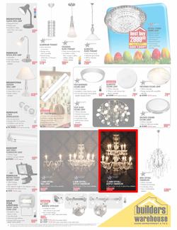 Builders Warehouse CT & PE : Eggciting Best Buys (27 Mar - 9 Apr), page 9