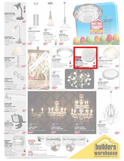 Builders Warehouse CT & PE : Eggciting Best Buys (27 Mar - 9 Apr), page 9