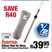 Hama Silicon Skin For Move Each
