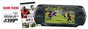 PSP E1000 Console + Fifa 12