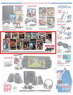 Incredible Connection Cyber Sale (29 Mar - 1 Apr), page 10