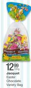 Jacquot Easter Chocolate Varirty Bag-100gm