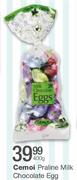 Cemoi Praline Milk Chocolate Egg-400gm