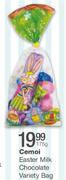 Cemoi Easter Milk Chocolate Variety Bag-175gm