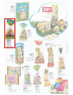 Checkers Western Cape : Easter Treats (28 Mar - 9 Apr), page 9