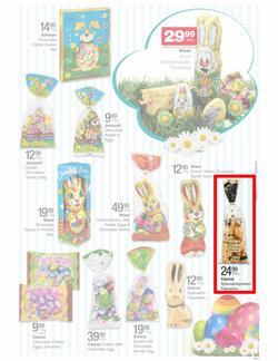 Checkers Western Cape : Easter Treats (28 Mar - 9 Apr), page 9