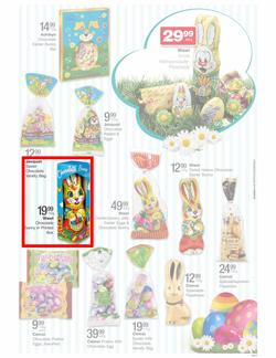 Checkers Western Cape : Easter Treats (28 Mar - 9 Apr), page 9