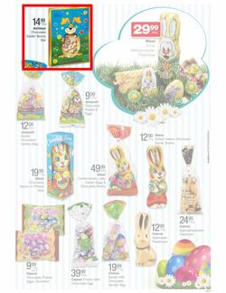 Checkers Western Cape : Easter Treats (28 Mar - 9 Apr), page 9