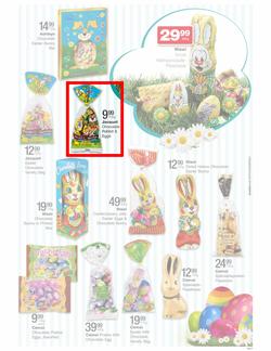 Checkers Western Cape : Easter Treats (28 Mar - 9 Apr), page 9