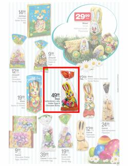 Checkers Western Cape : Easter Treats (28 Mar - 9 Apr), page 9