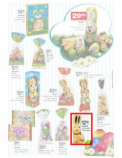 Checkers Western Cape : Easter Treats (28 Mar - 9 Apr), page 9