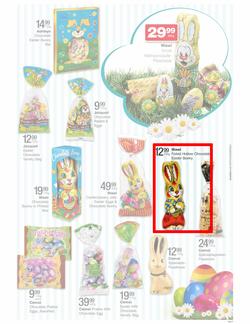 Checkers Western Cape : Easter Treats (28 Mar - 9 Apr), page 9