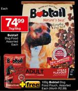 Bobtail Dog Food-7kg/8kg Each
