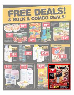 Checkers Western Cape : Save More This Easter  (28 Mar - 9 Apr), page 9