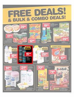 Checkers Western Cape : Save More This Easter  (28 Mar - 9 Apr), page 9