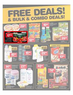 Checkers Western Cape : Save More This Easter  (28 Mar - 9 Apr), page 9