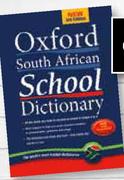 Oxford South African School Dictionary 3rd Edition